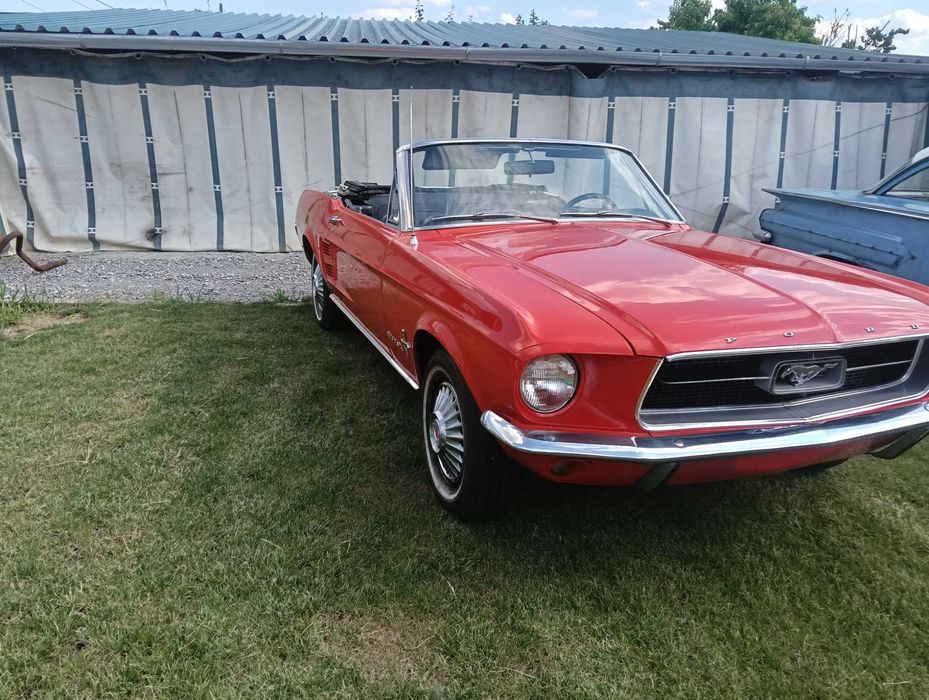 FORD Mustang 1967 — imagine 5