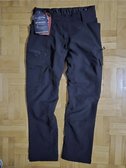 Pantaloni Lucru Lux Mascot Accelerate, 4-Way Stretch, Damă - 38