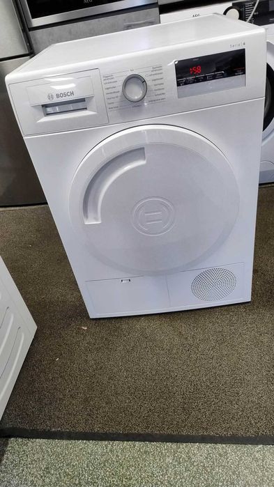 A++ Сушилня с термопомпа Bosch-Бош 7 кг Series 4 SensitiveDrying