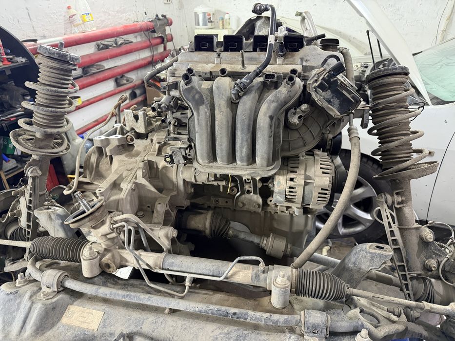 Шевролет кобальт на разборе