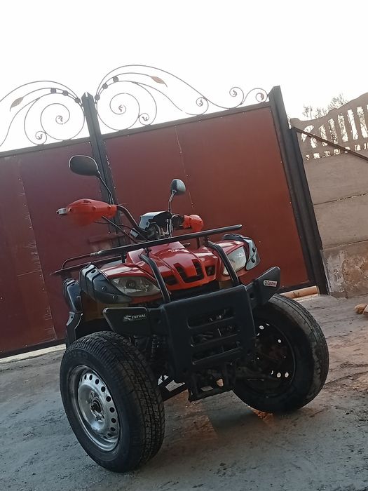 Квадратцикл продам 250куб