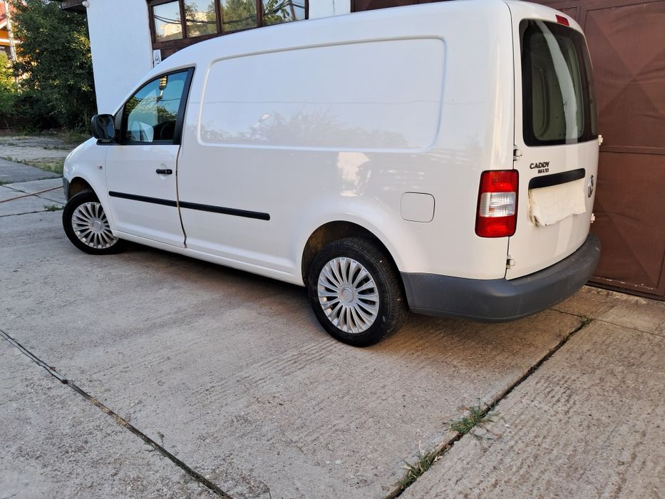 Vând Ww Caddy - autoutilitară