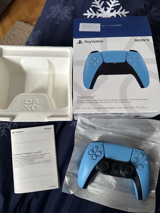 Джойстик геймпад на Playstation 5 и PS 4