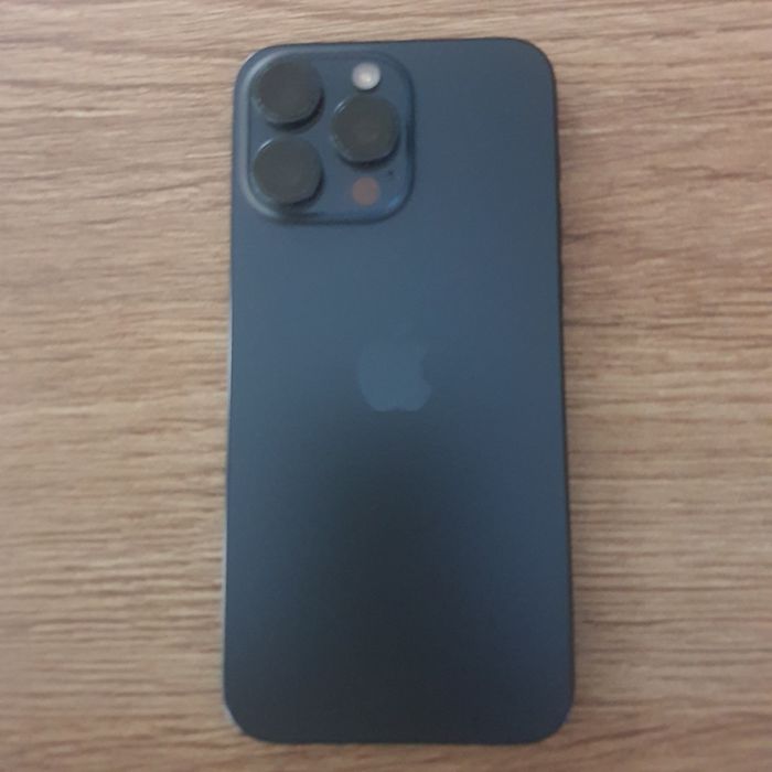 Iphone 15 pro max 528 gb