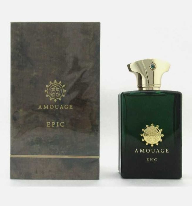 Парфюм Amouage Epic man