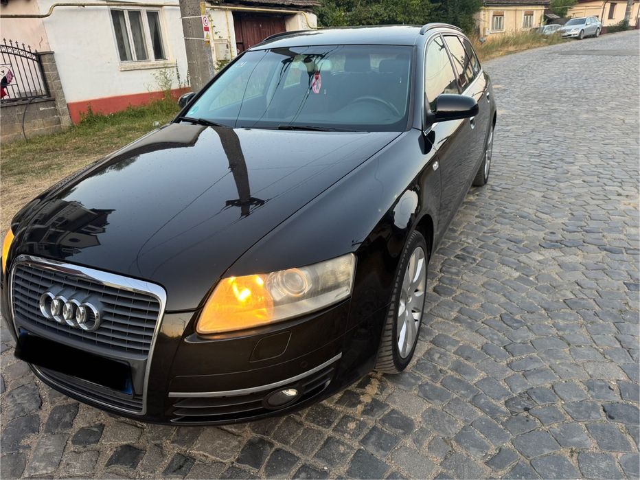 AUDI A6 Avant 2007 — imagine 3