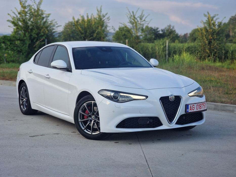 ALFA ROMEO Giulia 2020