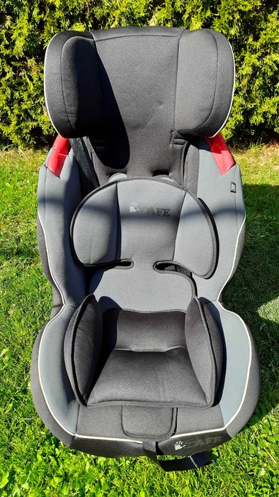 Scaun auto copii iSafe – stare foarte bună