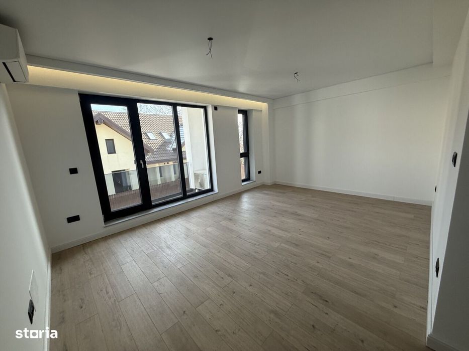 Centru Civic, Apartament La Bloc Nou, Finalizat