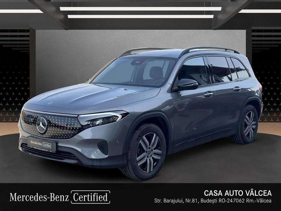 Mercedes-Benz EQB