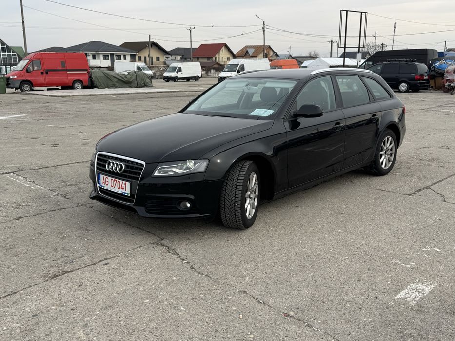 AudiA4/B8/2.0tdi/automat/2011/E5