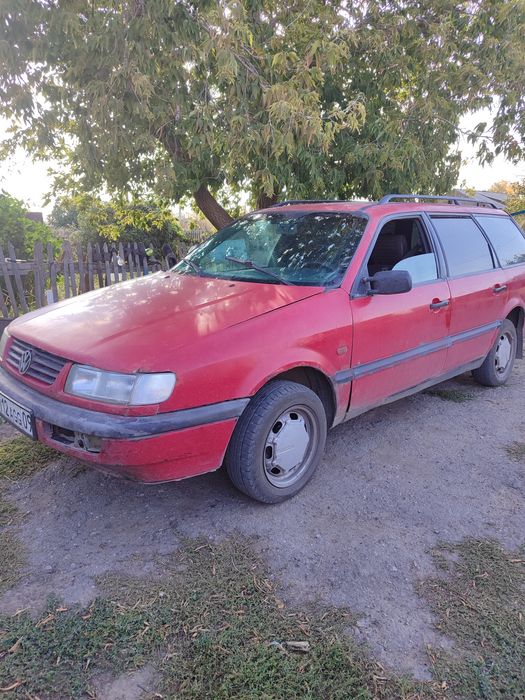 Продам автомобиль Пассат б4