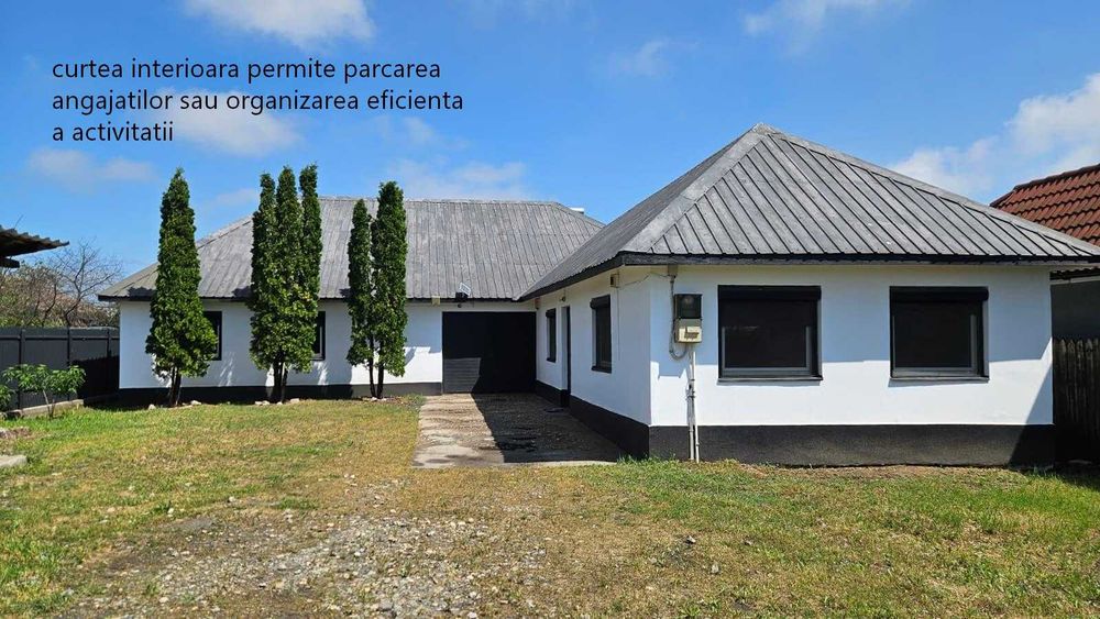 Spațiu comercial Depozit Craiova la bulevard