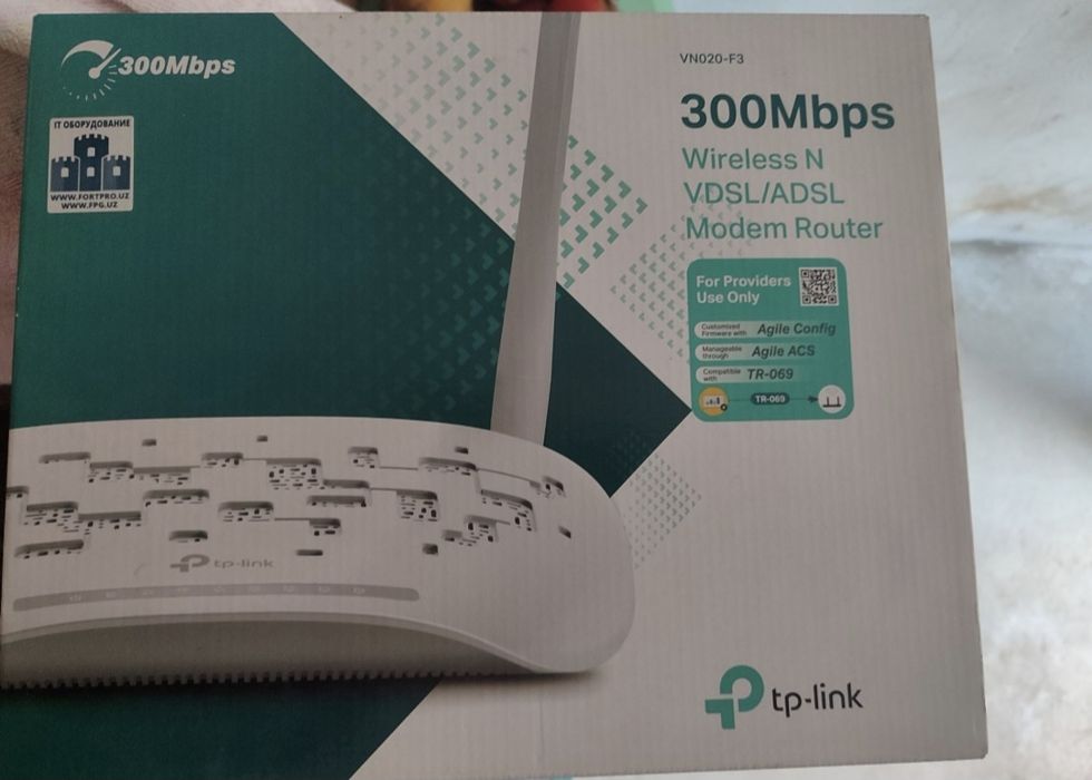 Sotiladi Tp Link WiFi Madem