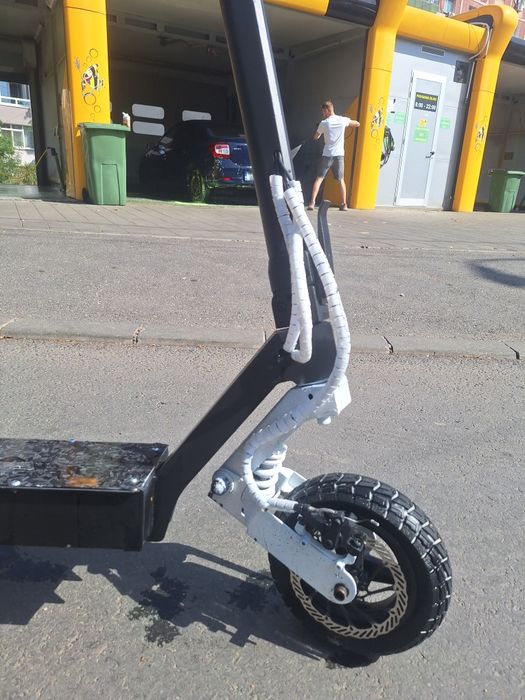 Kukirin g2 (aproape nou)