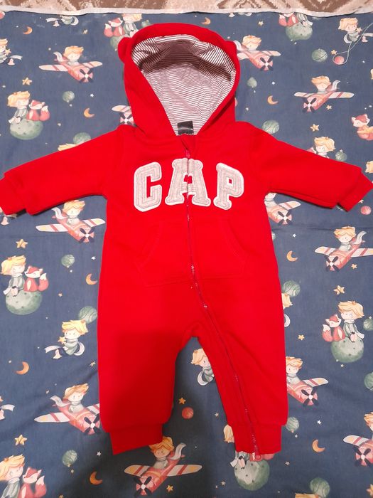 Комбинезон осень мальчик