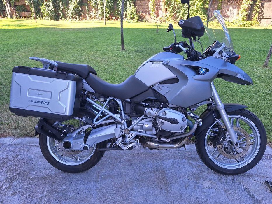 Motoyard vinde BMW R 1200 GS