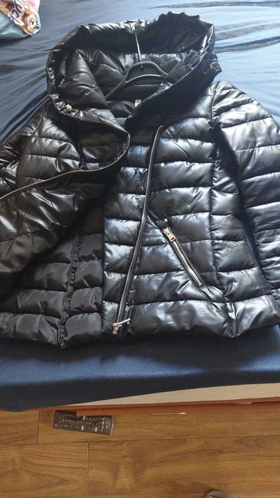 Geaca dama matlasata Glam Amour