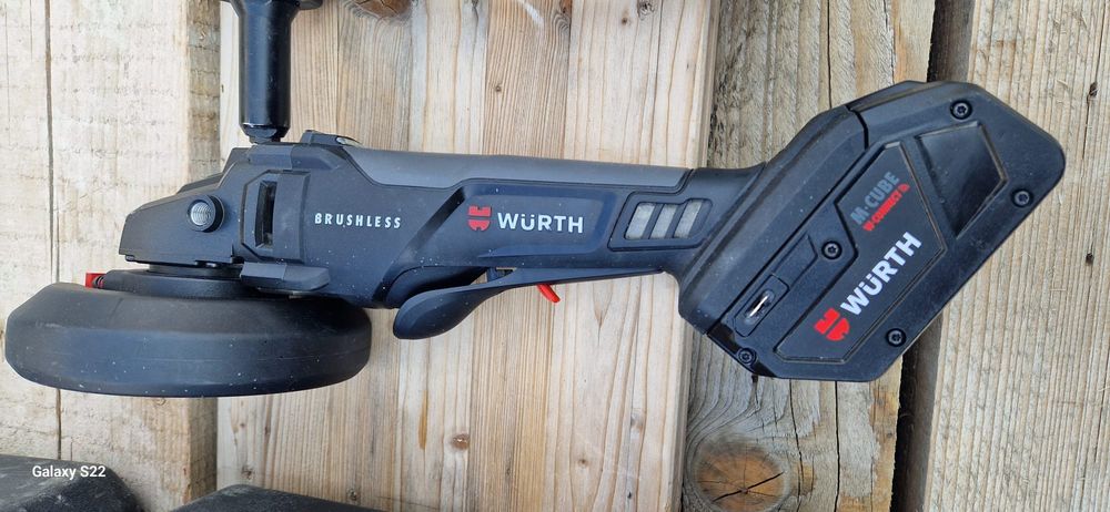 Wurth set scule : nivela