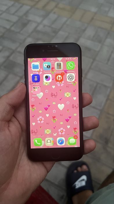 Iphone 17_Iphone SE 2022 (бюджетный iphone 13)