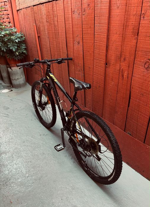 Bicicleta. Merida big7