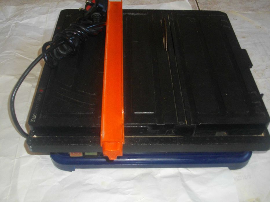 800 Вата-Немска Ел. Машина Мокро Рязане Плочки Плочи Камък С Вана Вода