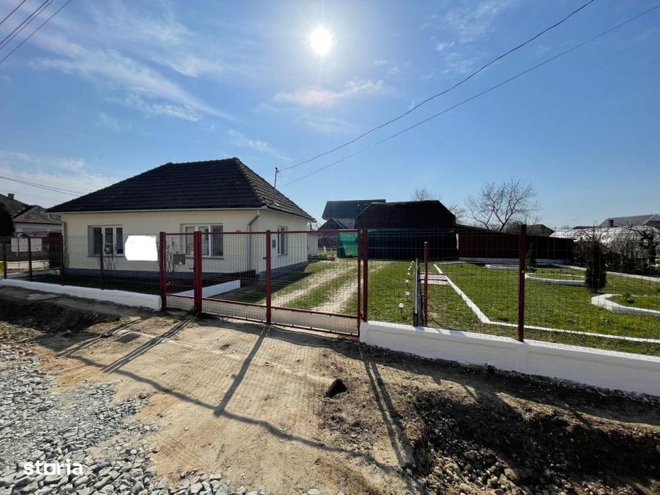 CASA in Seini Ideala pentru cei care cauta liniste, spatiu si confort