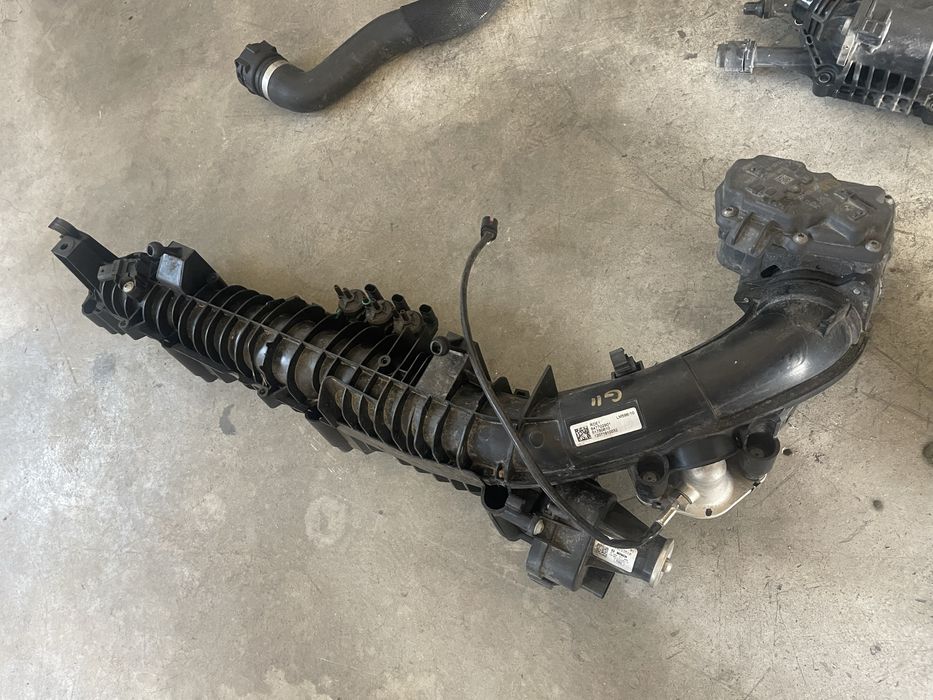 Galerie admisie BMW g11 g12 g30 b57 b58 3.0 4.0 diesel