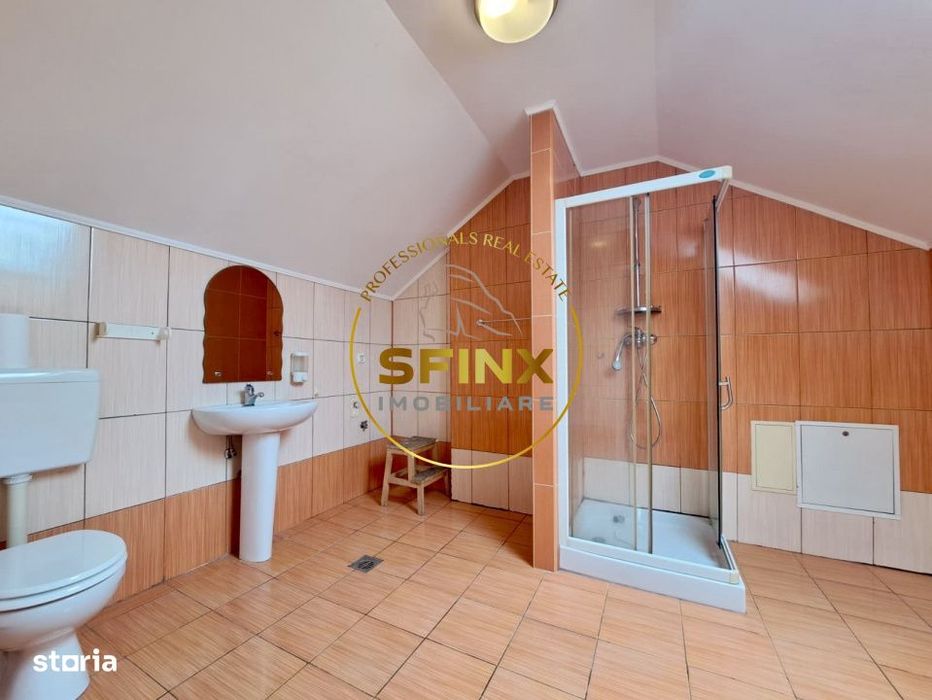 Casa Gara de Nord-Basarab-Grivita | 130 mp | Curte proprie