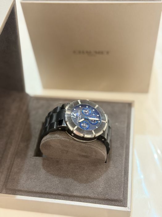 Часы, CHAUMET часы наручные мужские