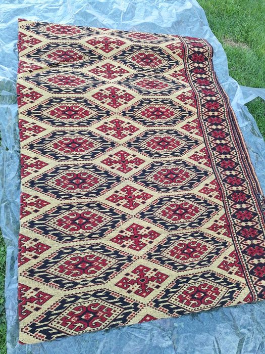 Черги,  Пътеки неупотребявани