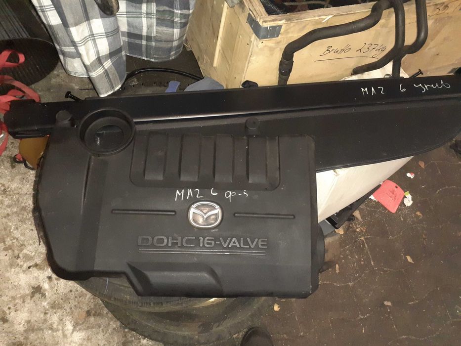 Двигатель катушки коллектор дроссель гур компьютер Коробка Мазда 6 1,8