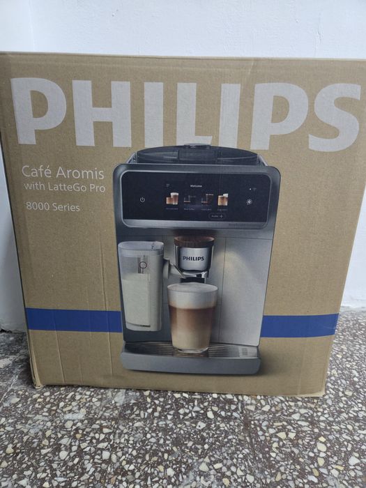 Aparat De Cafea Philips seria 8000 SIGILAT
