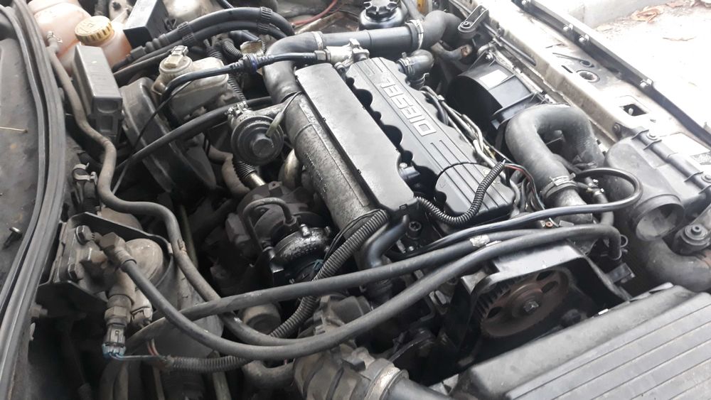 Опел  астра  1.7 дизел