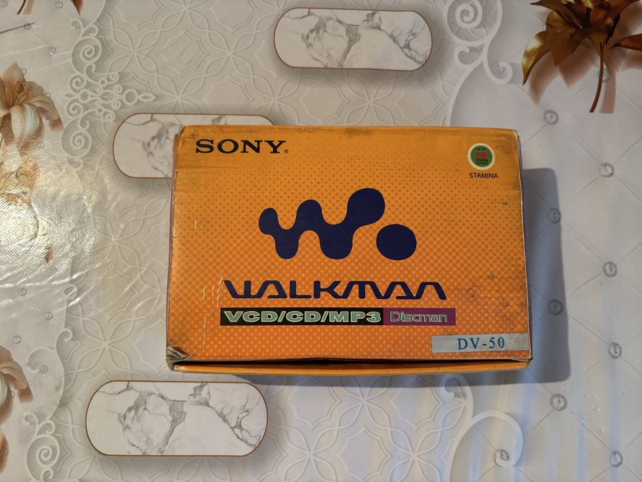 Продам плеер Sony