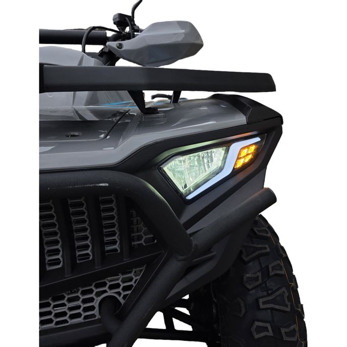 ATV 4X4 Alfarad 350 Explorer Limited, din Germania, pentru B2B