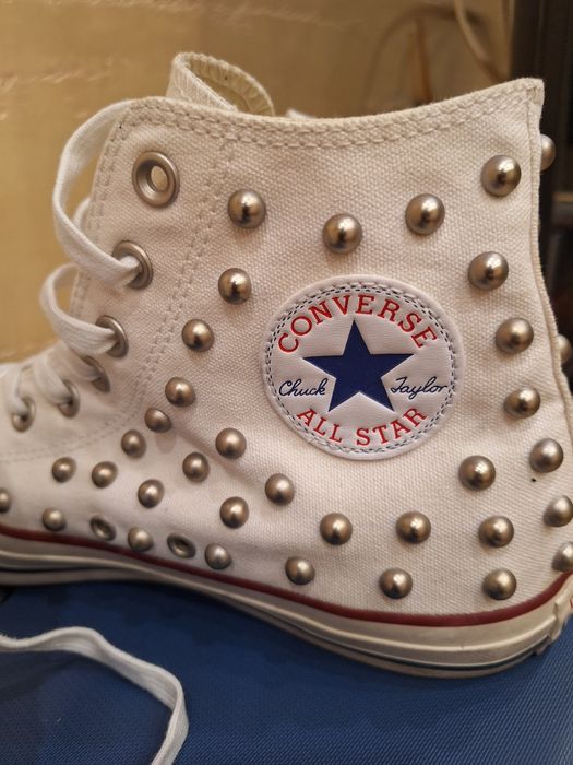 Original! Мъжки  кецове Converse,номер 43