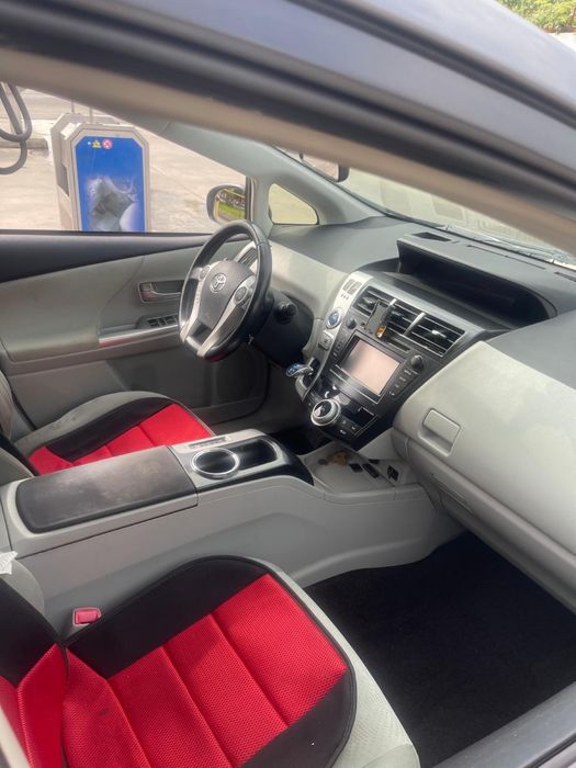 Toyota Prius Plus 7 locuri