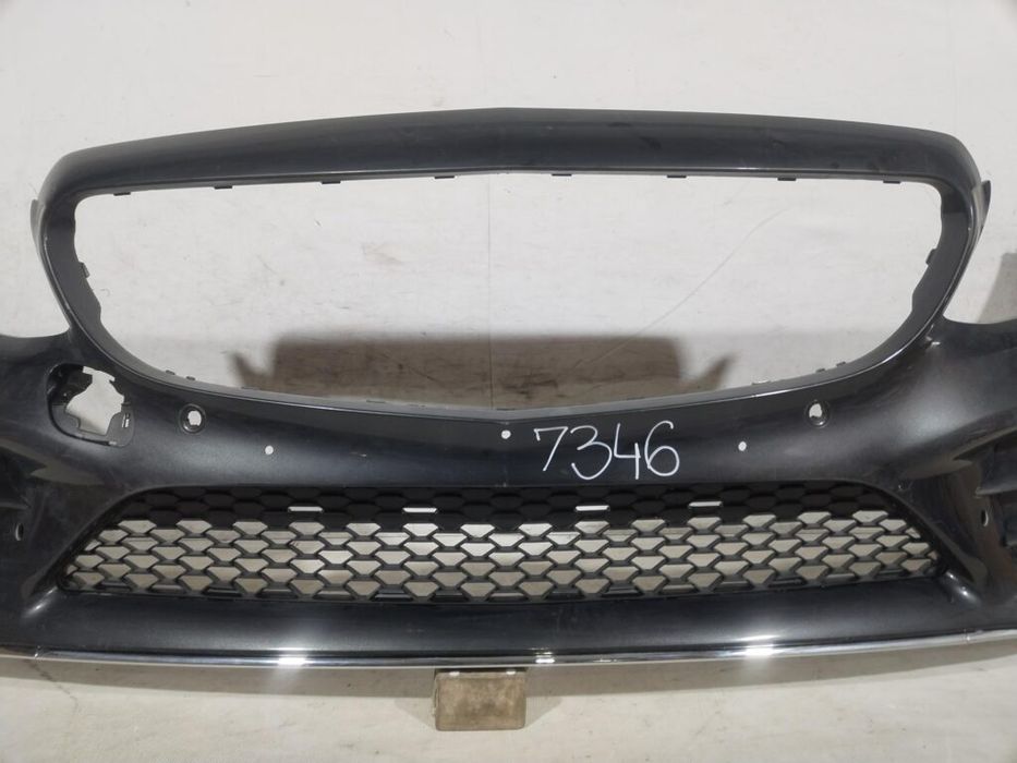 Bara fata Mercedes C-Class W205, facelift AMG, 2018, 2019, 2020, 2021, cod origine OE A2058856002.