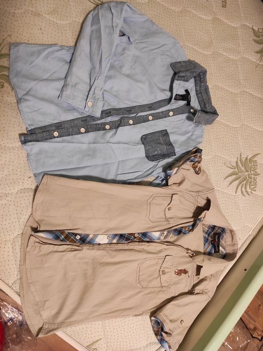 Детски летни дрехи