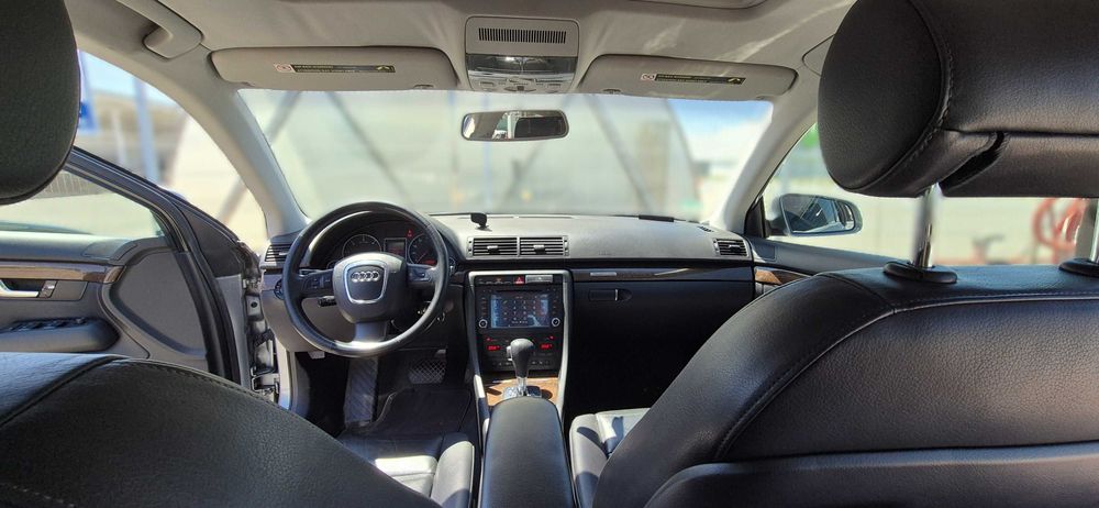 Audi A4 2.0 TFSI Quattro Automat