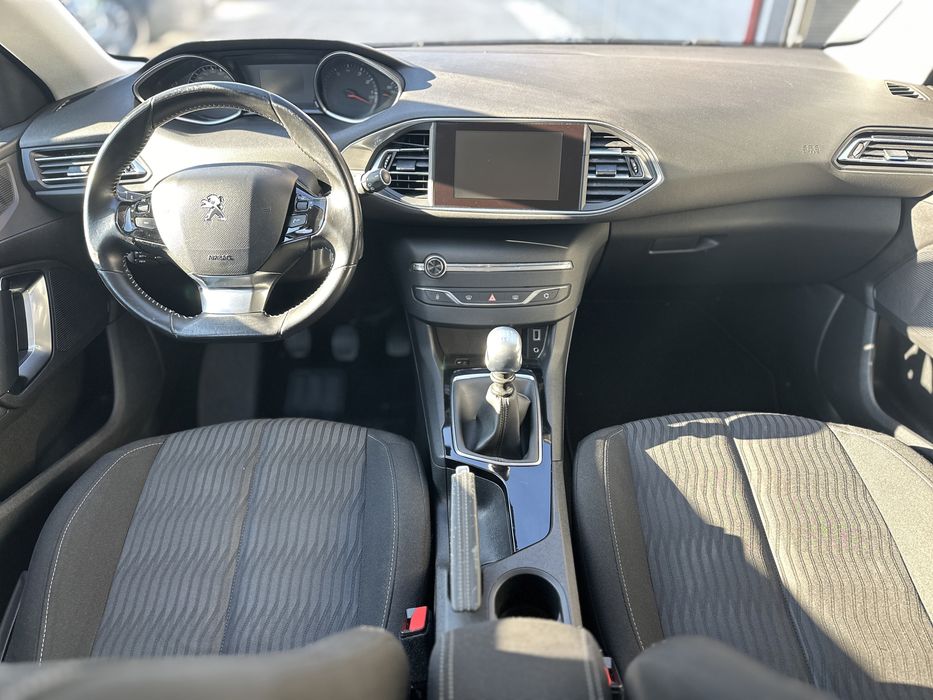 Peugeot 308 Benzina Euro 6 Navigatie/Camera