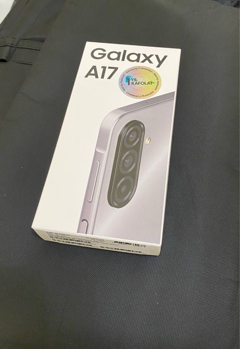 Samsung A17 (6/128)
