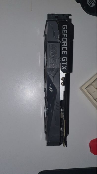 gtx1650 4gb Asus strix