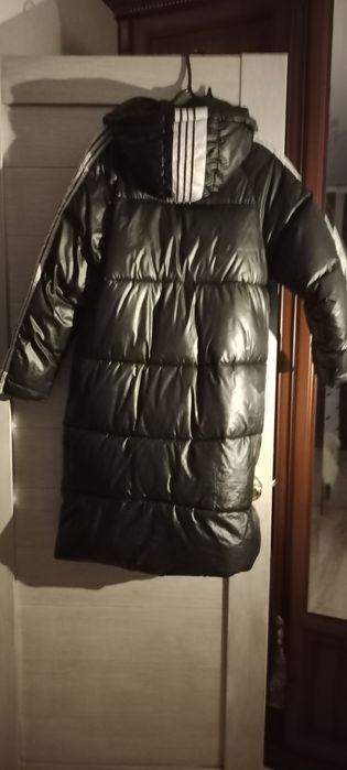 Пуховик, теплый, лёгкий, стильный