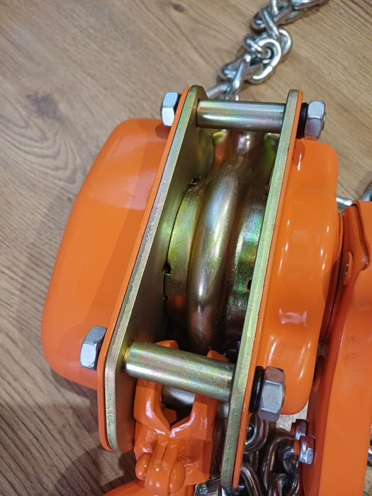 Верижна лебедка 3тона