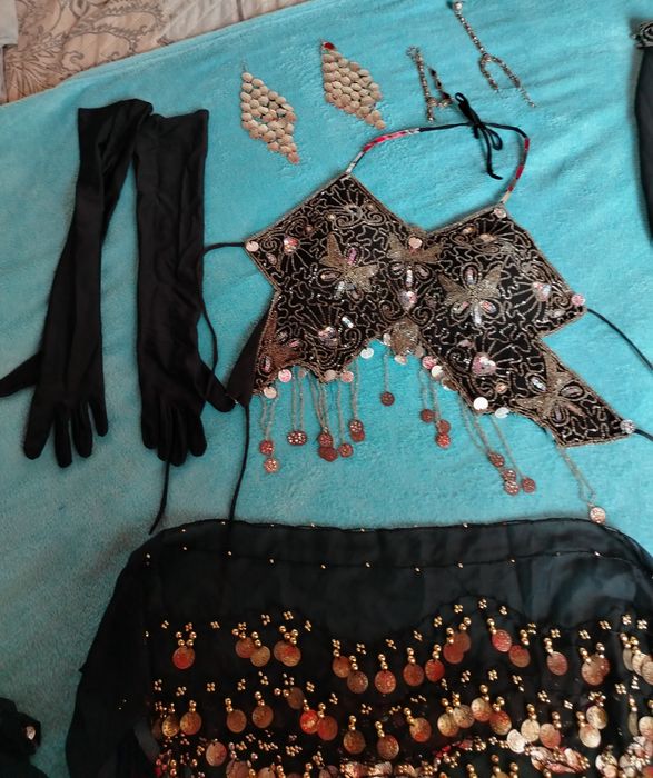 Ориенталски костюм