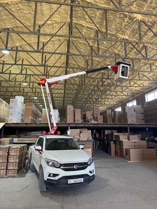 Автовышка услуги Агп от 9000