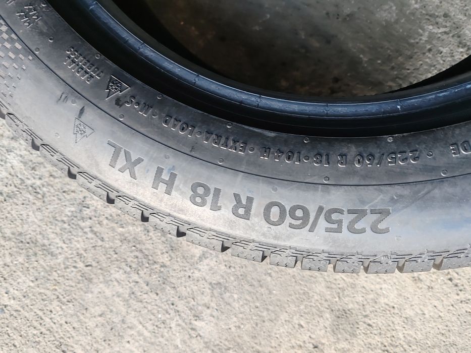 4 anvelope 225 60 18