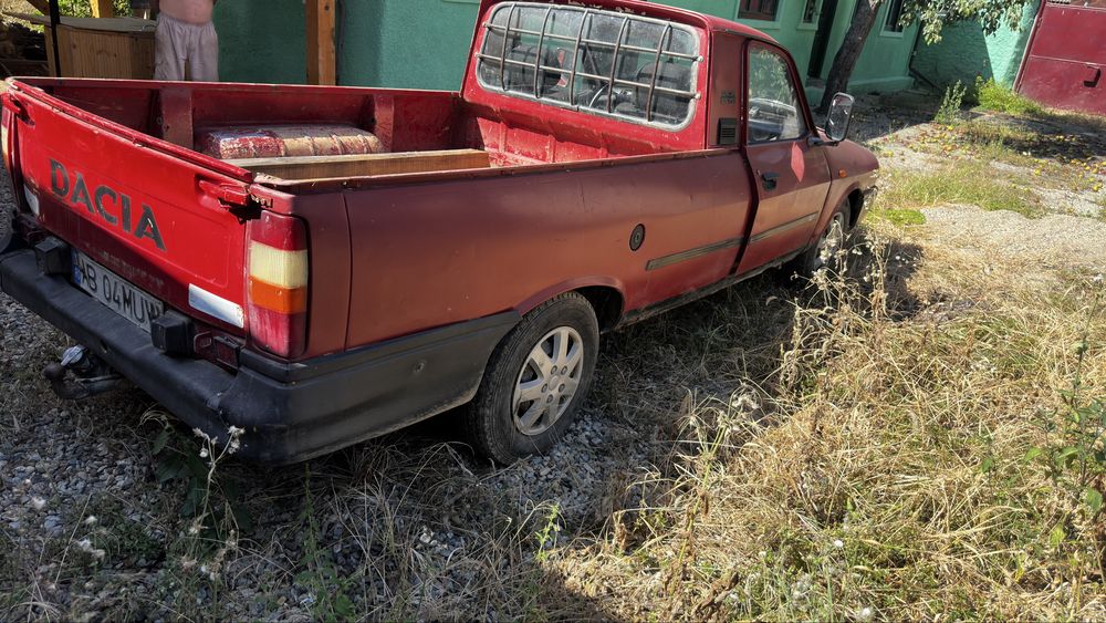 Vând Dacia 1304 Pick-up (Papuc) - 1.6 Benzină Injecție, An 2000, piese incluse